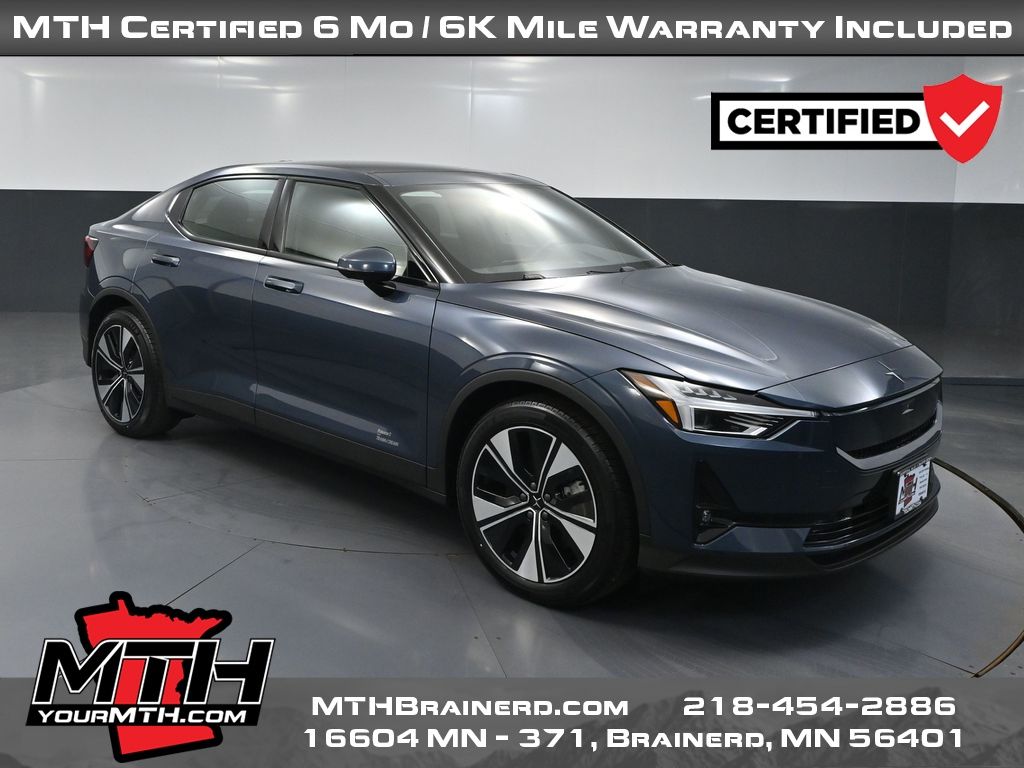 2024 Polestar 2 Long Range Dual Motor AWD