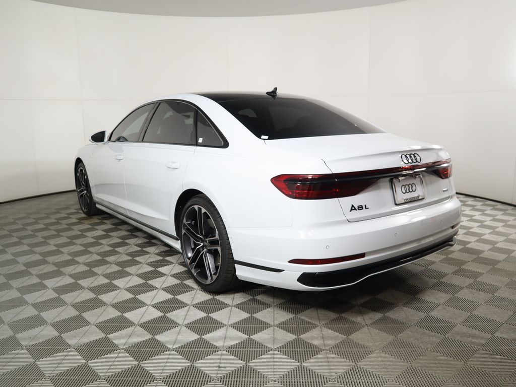 Thumbnail: 2025 Audi A8 - 7