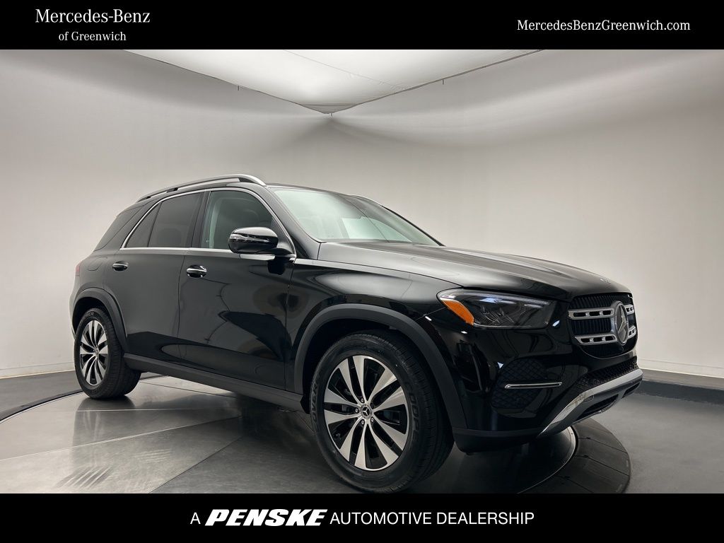 Thumbnail: 2026 Mercedes-Benz GLE - 1