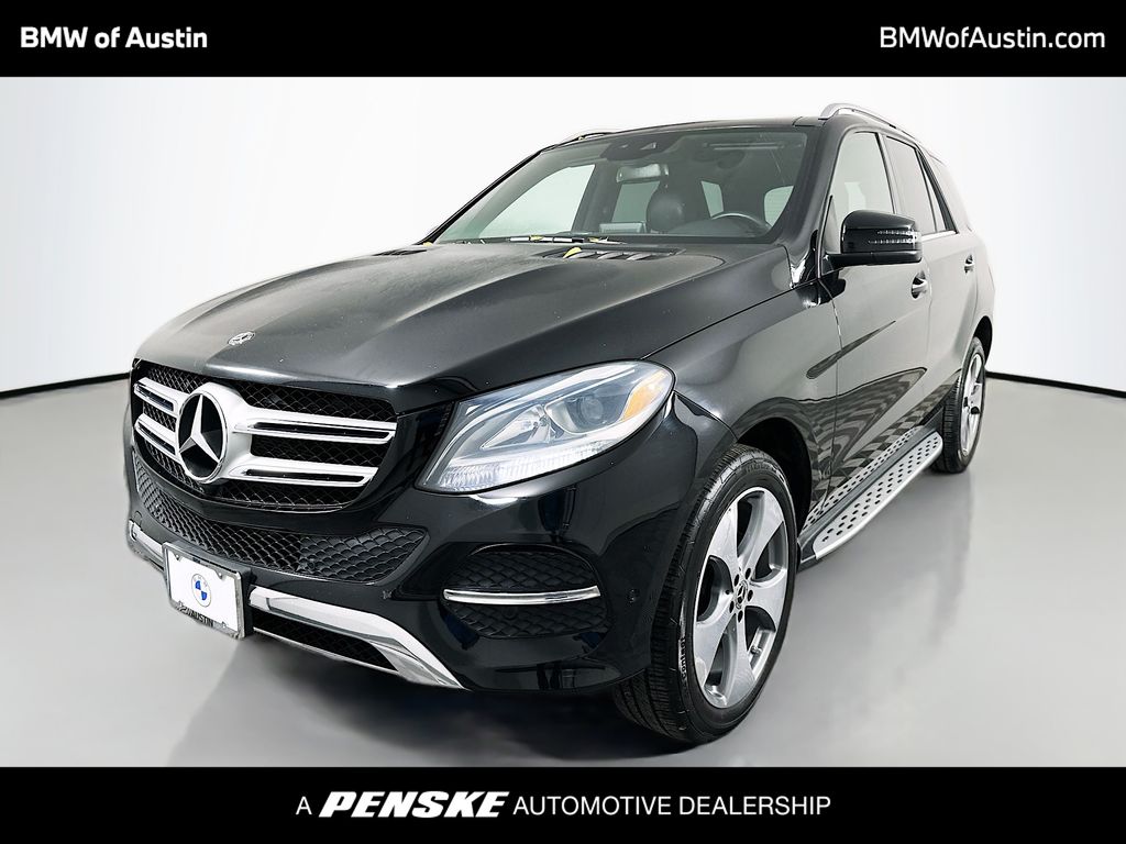 2018 Mercedes-Benz GLE 350 -
                  Austin, TX