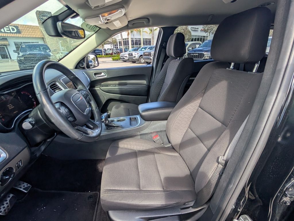 used 2019 Dodge Durango car, priced at $21,888