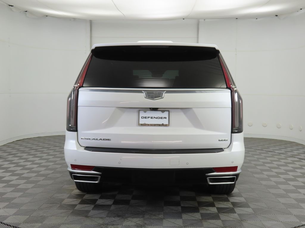 Thumbnail: 2023 Cadillac Escalade - 6