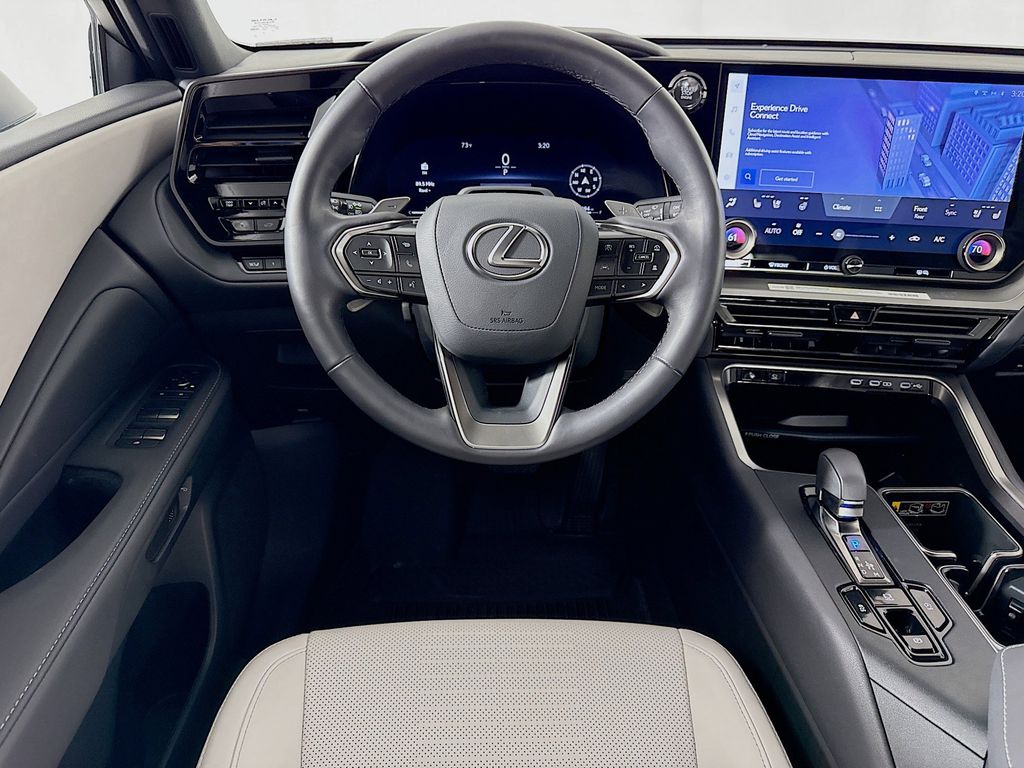 Thumbnail: 2025 Lexus TX - 24