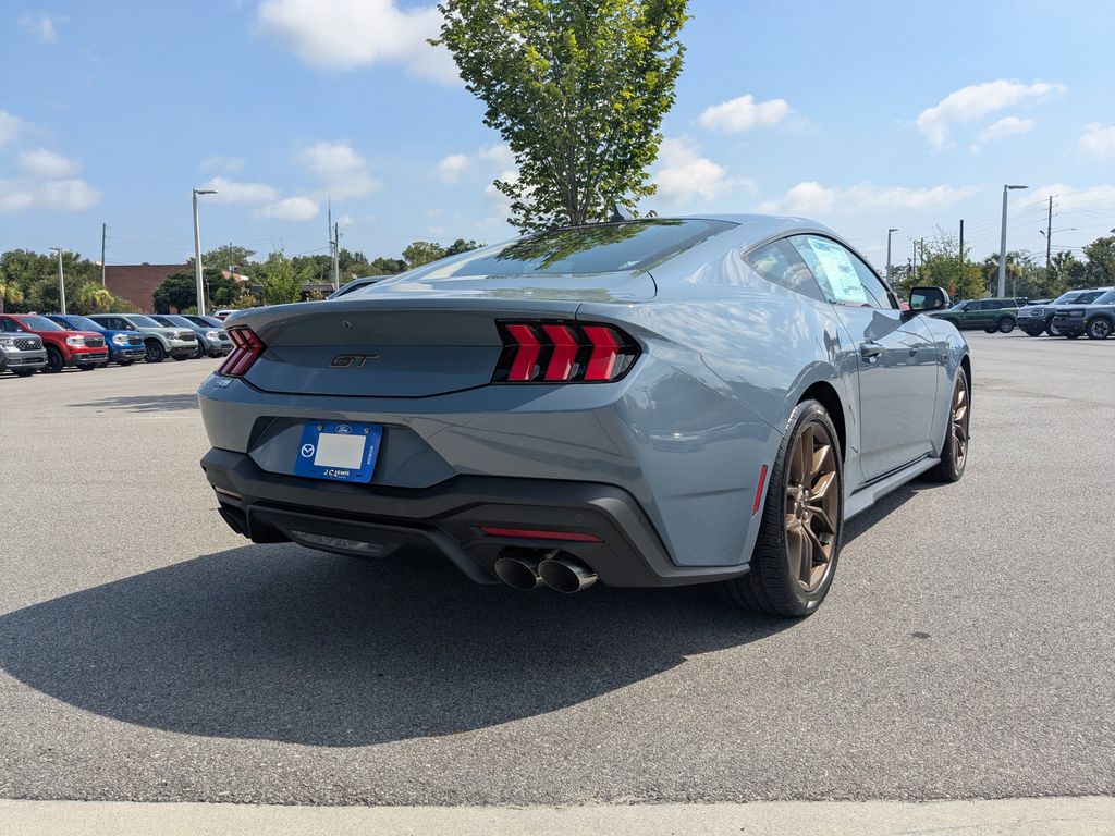 2025 Ford Mustang GT Premium Fastback