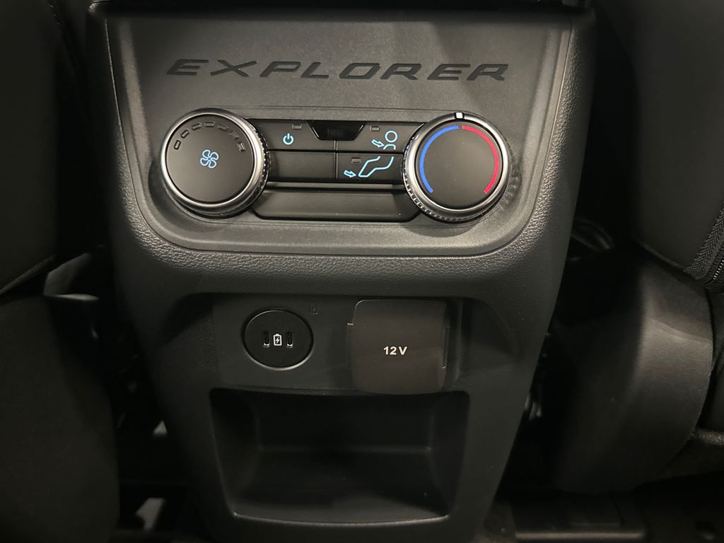 2026 Marsh Gray Ford Explorer ST-Line RWD SUV
