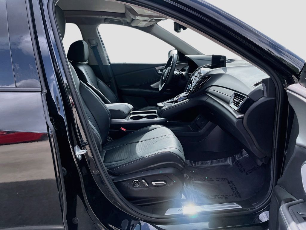 2025 Acura RDX Technology Package Black at Emmons Autoplex