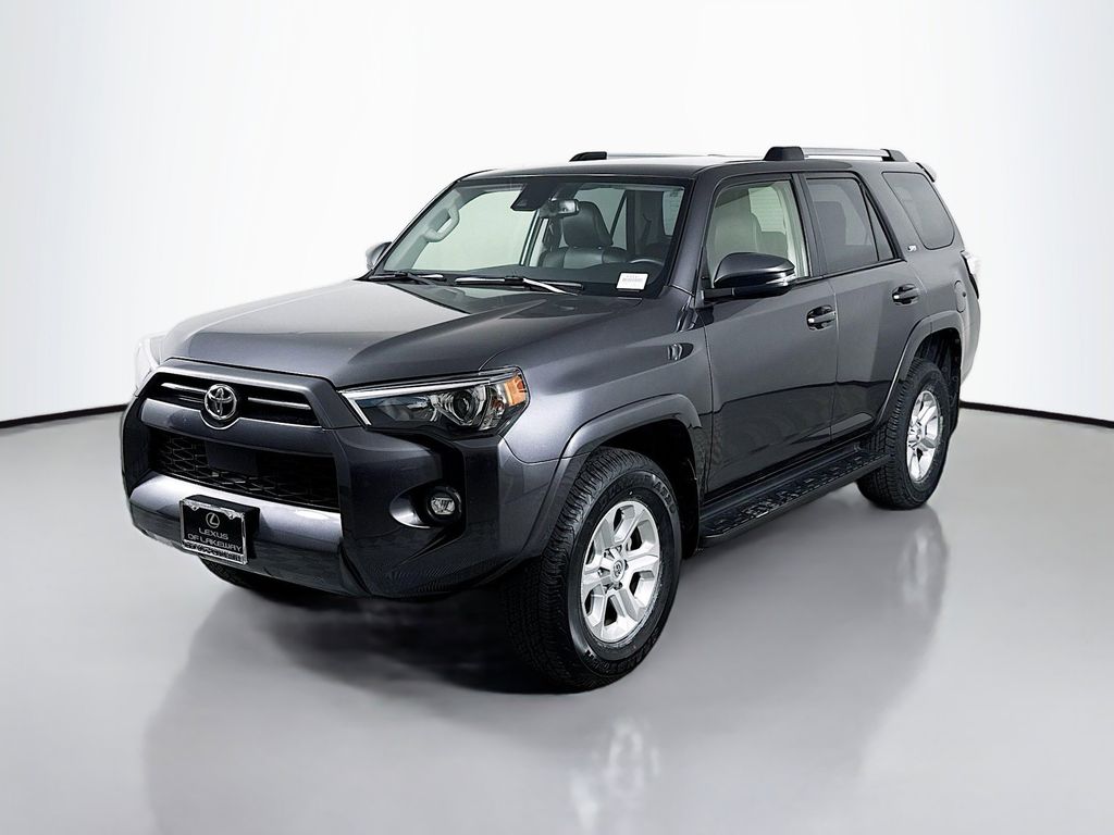 Thumbnail: 2022 Toyota 4Runner - 1
