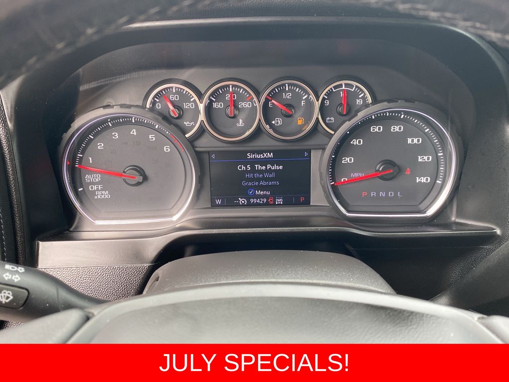Used 2020 Chevrolet Silverado 1500 Truck