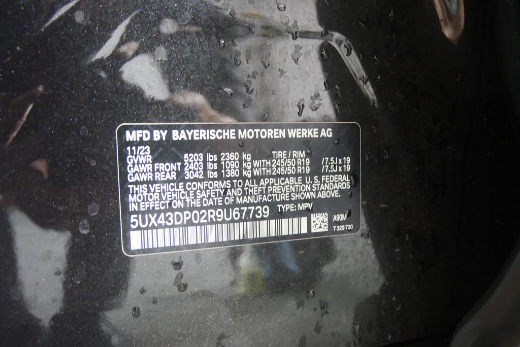 Thumbnail: 2024 BMW X3 - 27