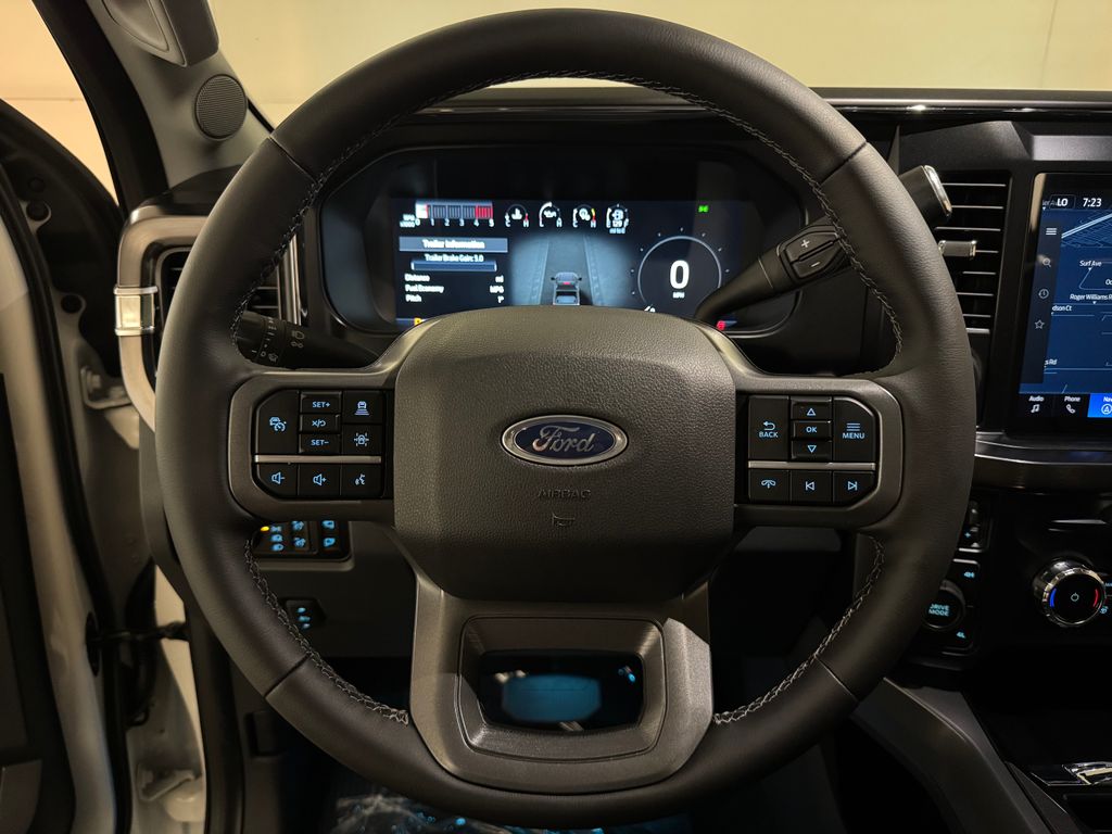 New 2026 White Ford Lariat image 10