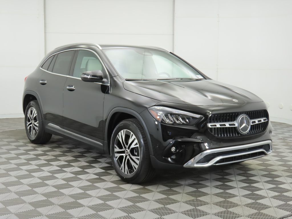 2025 Mercedes-Benz GLA 250 3