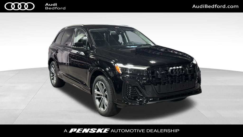 Thumbnail: 2026 Audi Q7 - 3