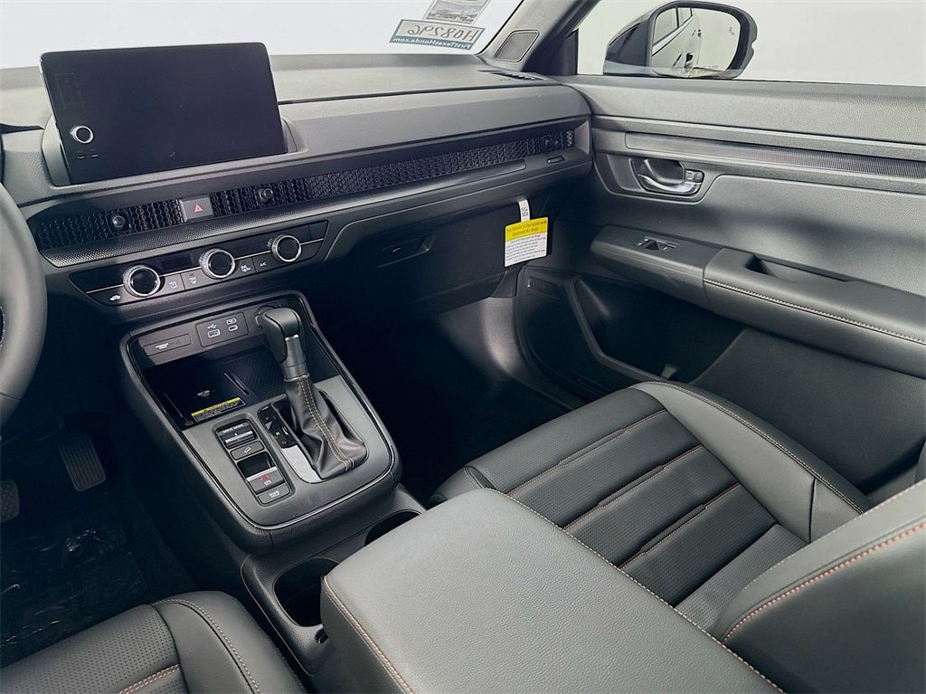 Used Car 2025 Honda Cr-v Hybrid  Sport-l For Sale Under $40,000 In Austin, Texas