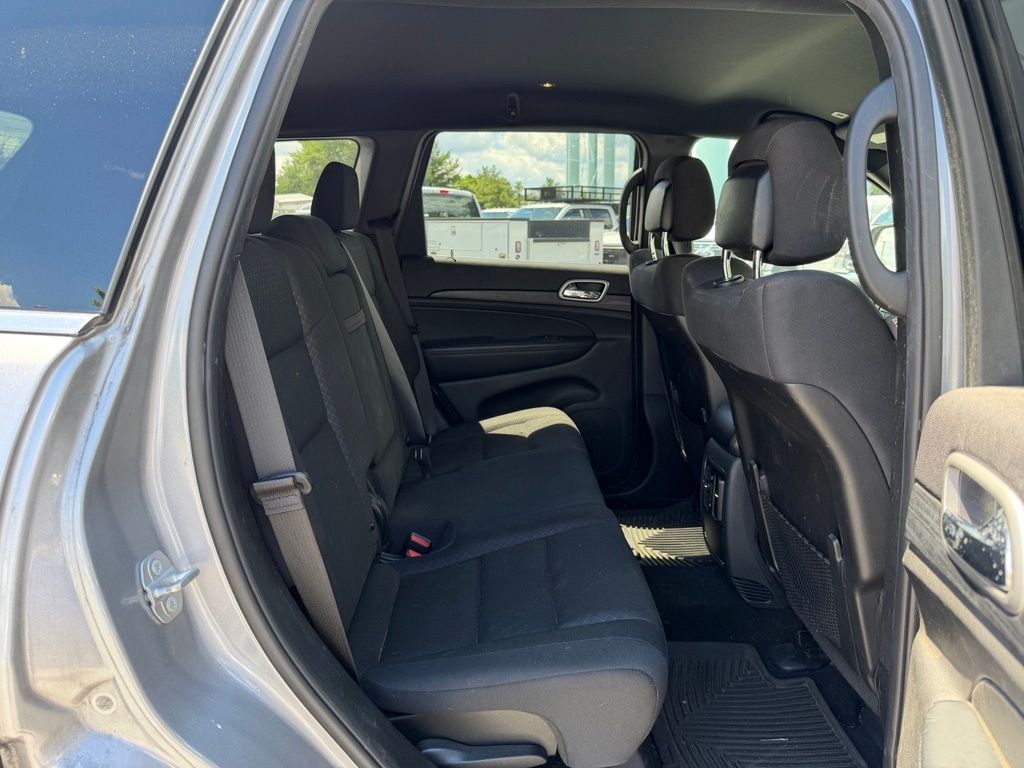 2019 Jeep Grand Cherokee Laredo E 4x4