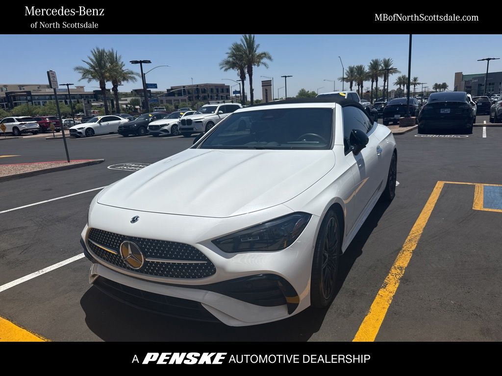 2025 Mercedes-Benz CLE 300 -
                  Phoenix, AZ