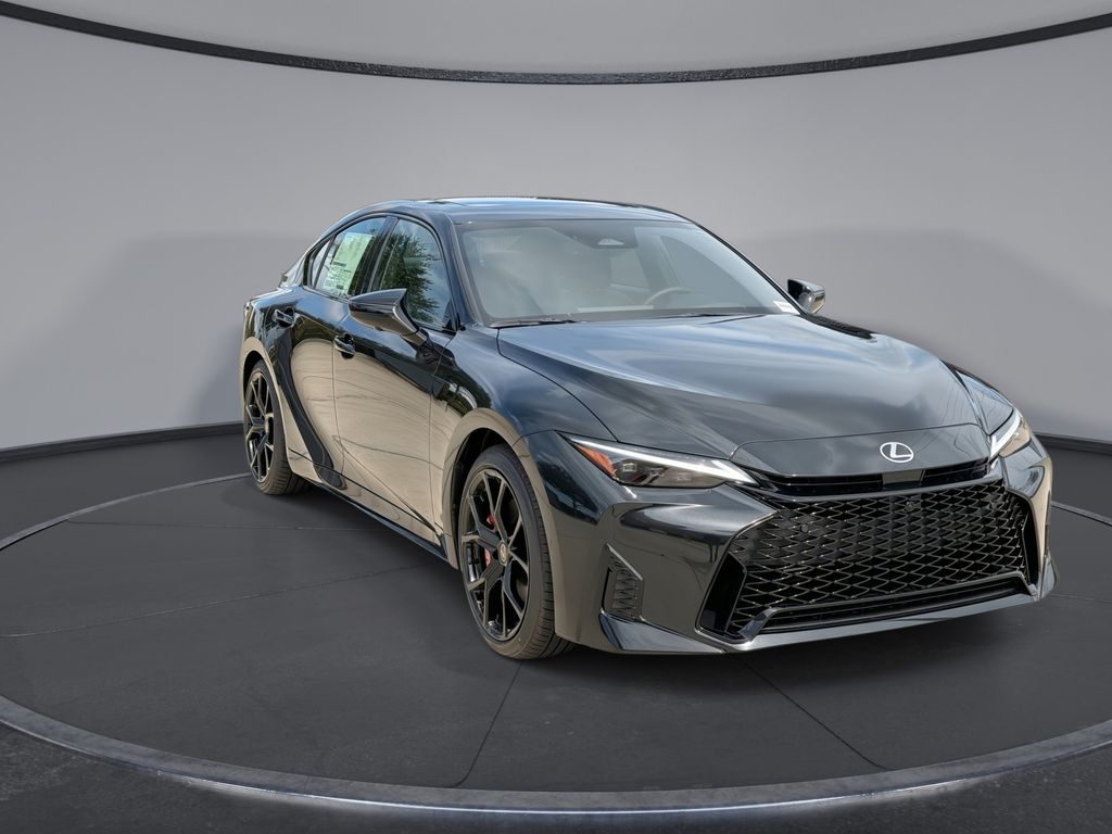 Thumbnail: 2026 Lexus IS - 12