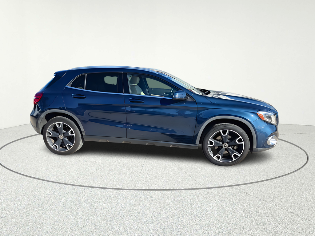 2019 Mercedes-Benz GLA GLA 250 Blue at North Houston Mitsubishi