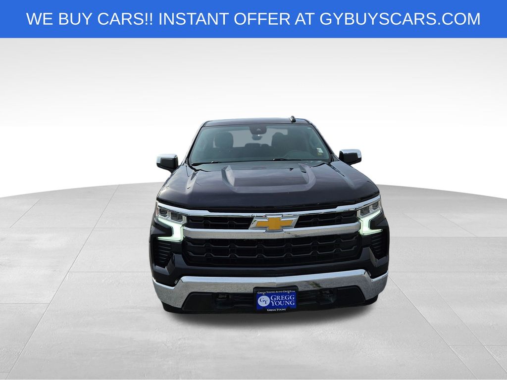 Used 2023 Chevrolet Silverado 1500 Truck