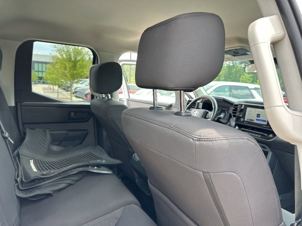 2023 Ice Cap Toyota Tundra 2WD SR RWD Truck