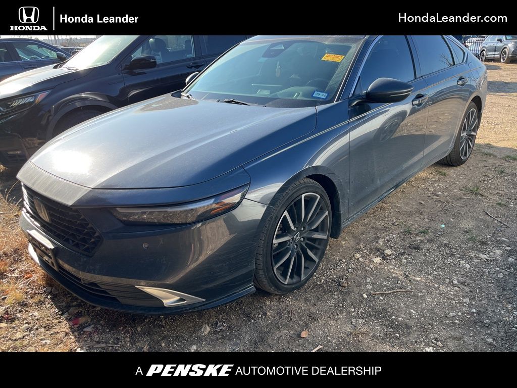 Thumbnail: 2023 Honda Accord - 1