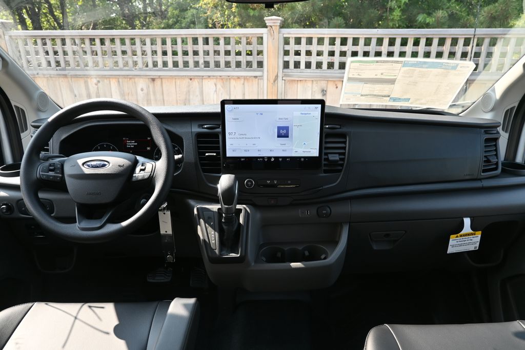 Thumbnail: 2025 Ford Transit Series - 3