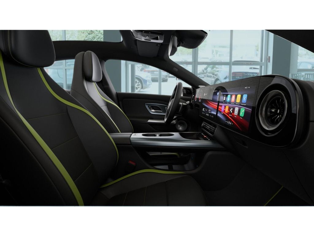 Thumbnail: 2027 Mercedes-Benz CLA - 4
