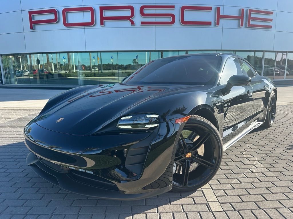 Thumbnail: 2023 Porsche Taycan - 1