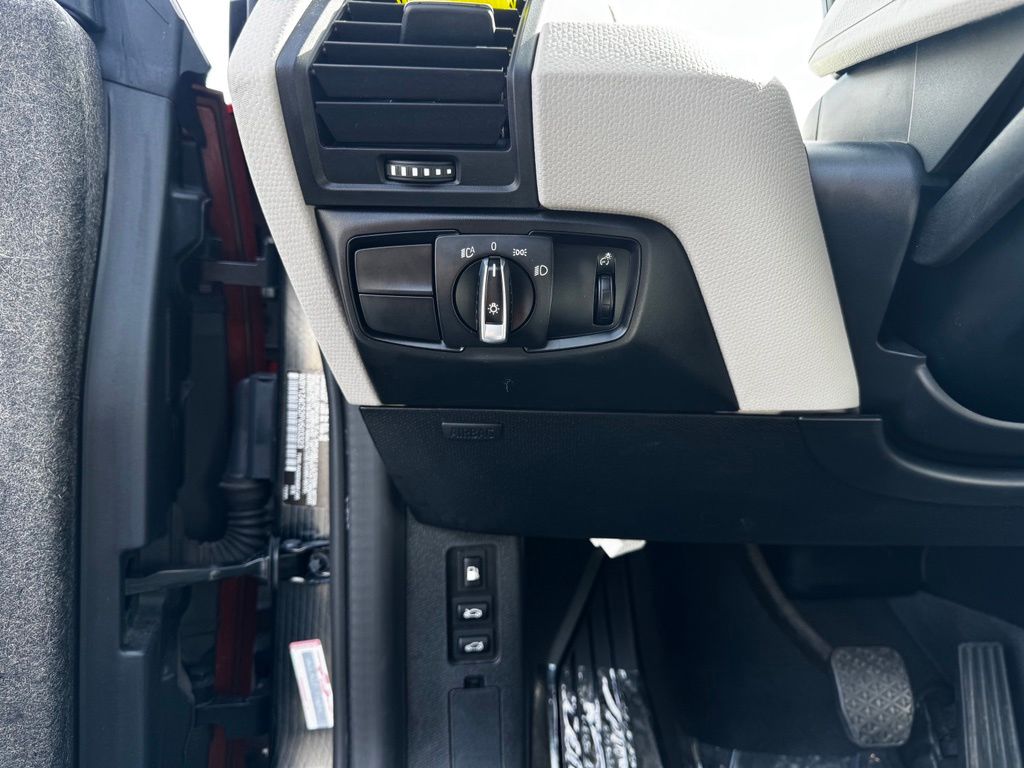Used 2015 BMW i3 Hatchback