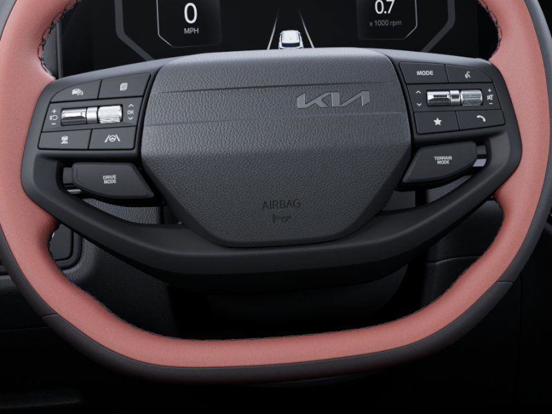 New 2026 Gray Kia SX-Prestige image 22