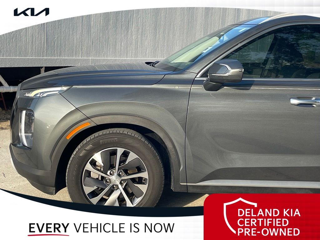 Used 2021 Hyundai Palisade SUV