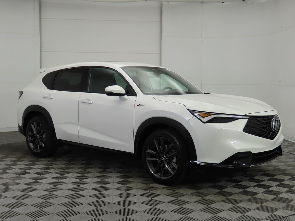 2025 Acura ADX A-SPEC 3