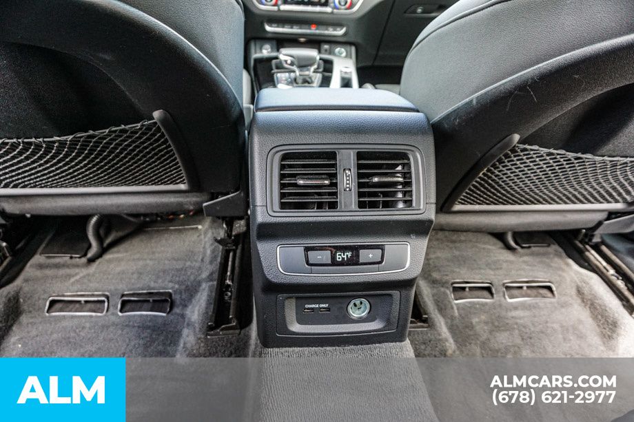 Used 2025 Black Audi  image 31