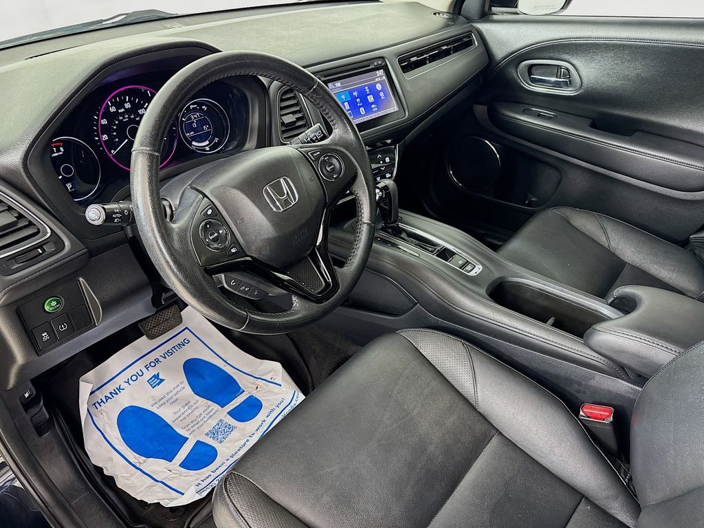 Used Car 2016 Honda Hr-v  Ex-l For Sale Under $15,000 In Austin, Texas