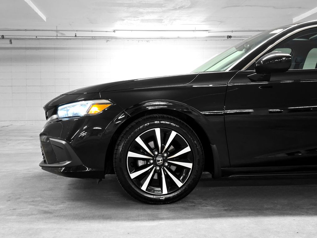 2024 Honda Civic EX-L photo 11
