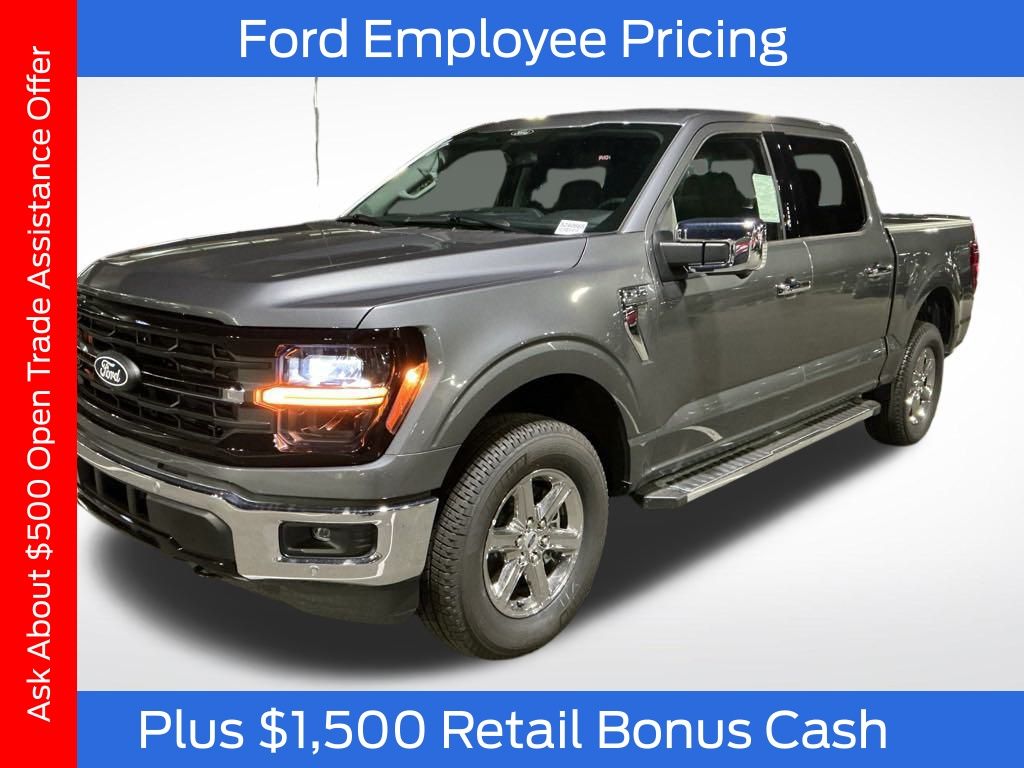 2024 Ford F-150 XLT photo