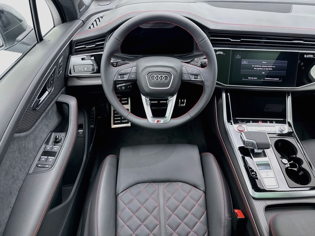 Thumbnail: 2026 Audi SQ7 - 10