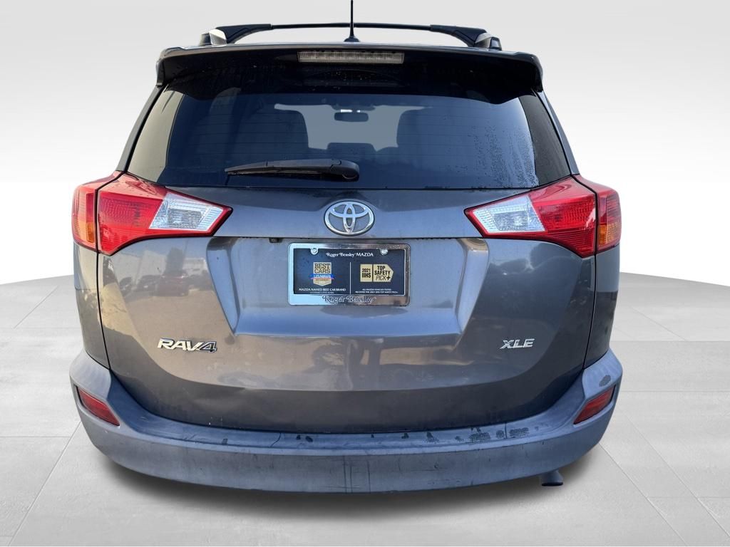 Used Car 2014 Toyota Rav4  Xle For Sale Under $10,000 In Georgetown, Texas