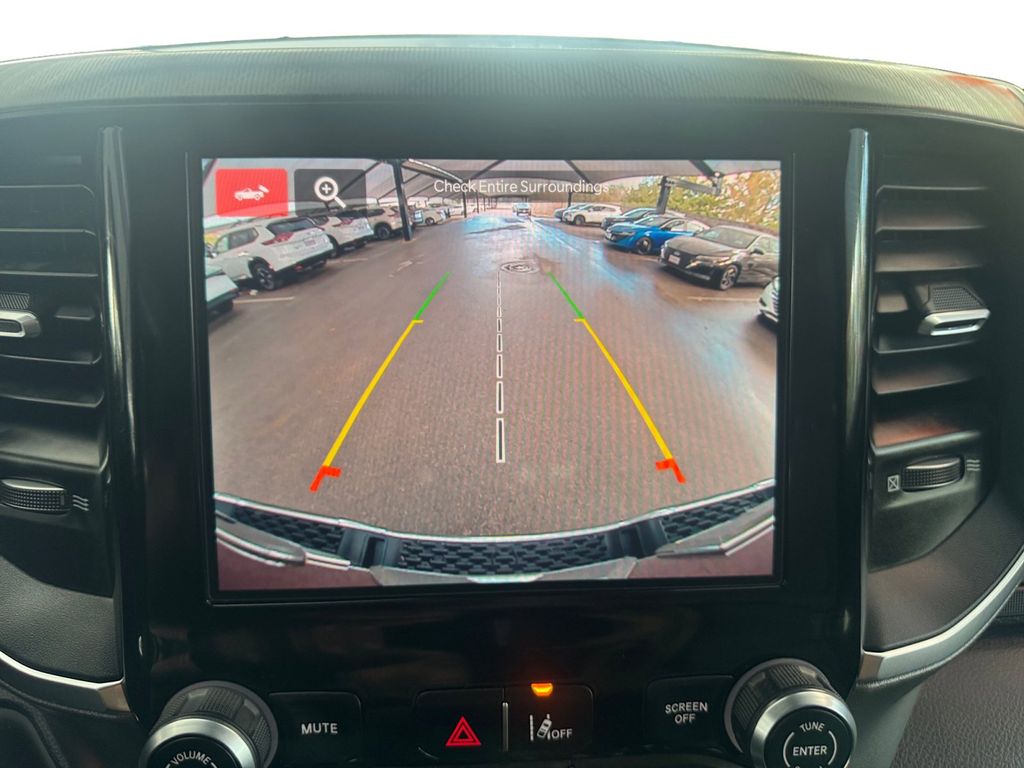 Used Car 2025 Ram 1500  Big Horn/lone Star For Sale Under $50,000 In Round Rock, Texas