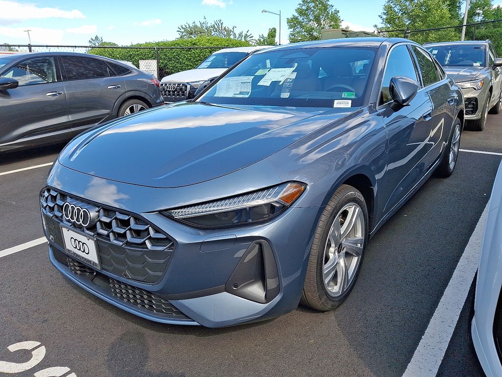 2025 Audi A5 Premium -
                Vienna, VA