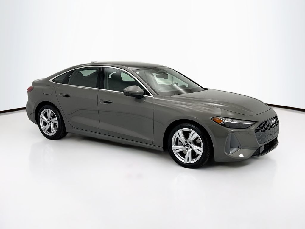 Thumbnail: 2026 Audi A5 - 3