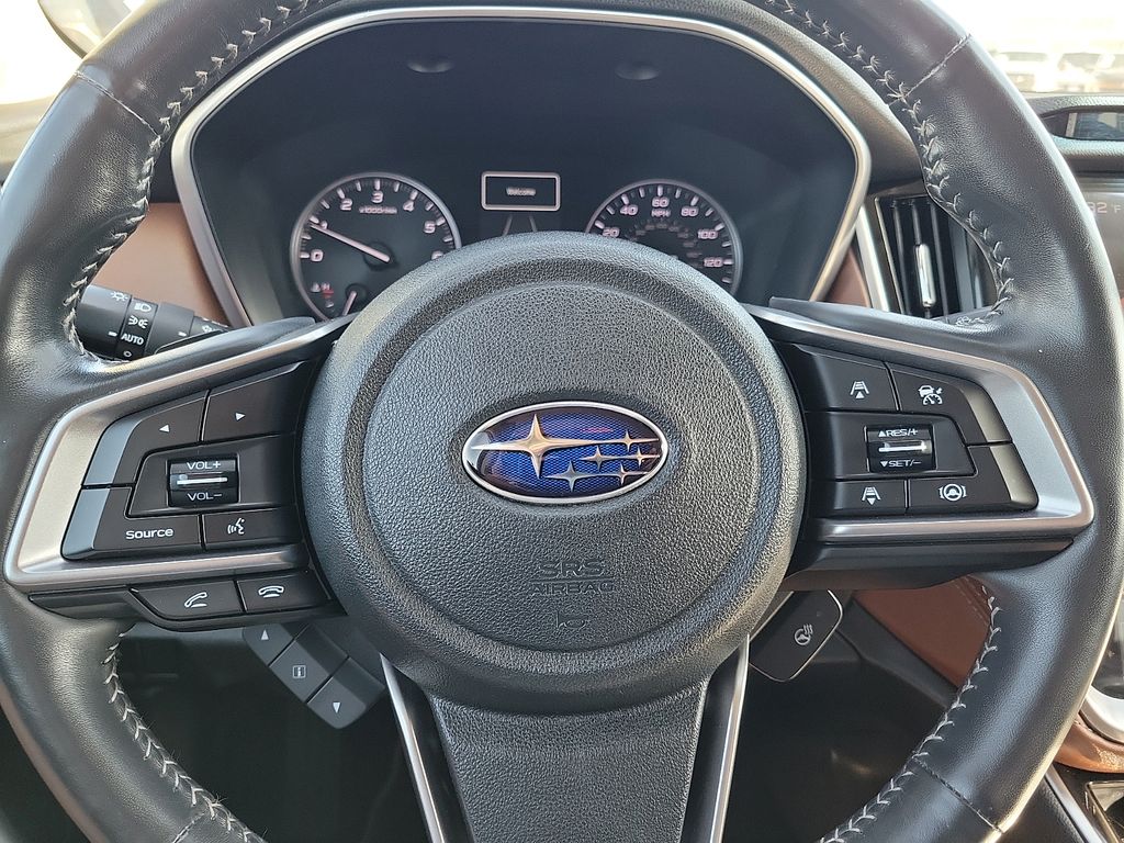 2022 Subaru Outback Touring XT Brown at Brown Buick GMC