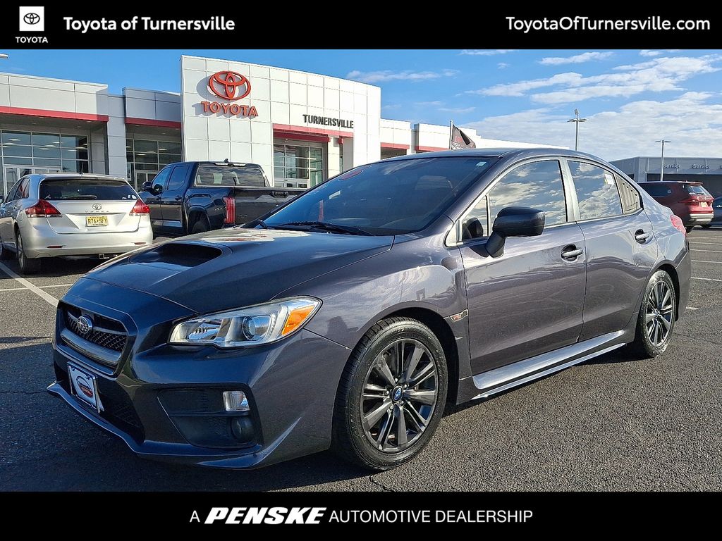 2016 Subaru WRX Base -
                  Turnersville, NJ