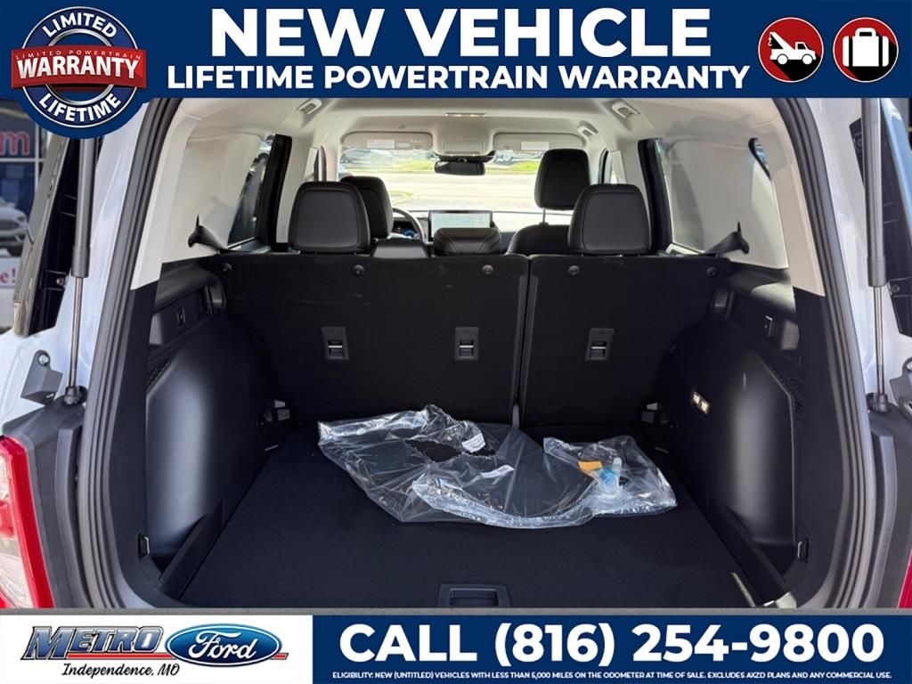 2025 Ford Bronco Sport Outer Banks - Photo 28