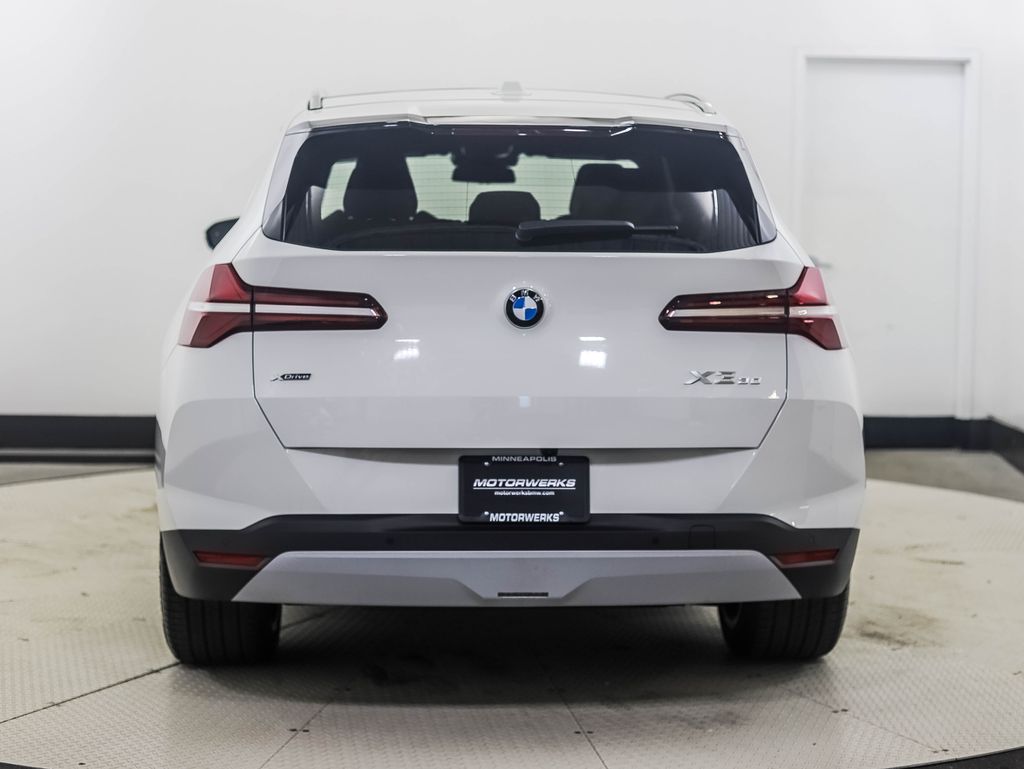 Thumbnail: 2026 BMW X3 - 4