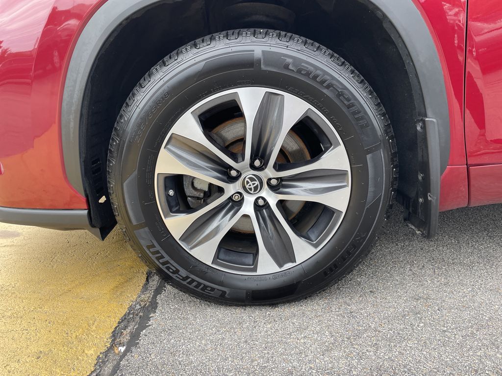 Used 2022 Toyota Highlander SUV
