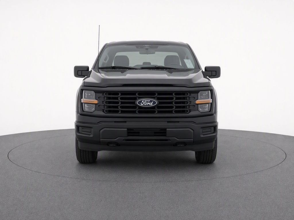 New 2026 Agate Black Metallic Ford XL image 5