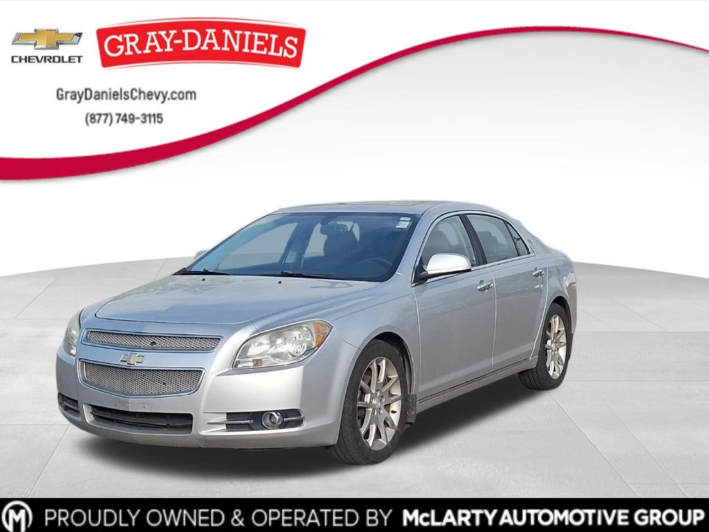 2012 Chevrolet Malibu