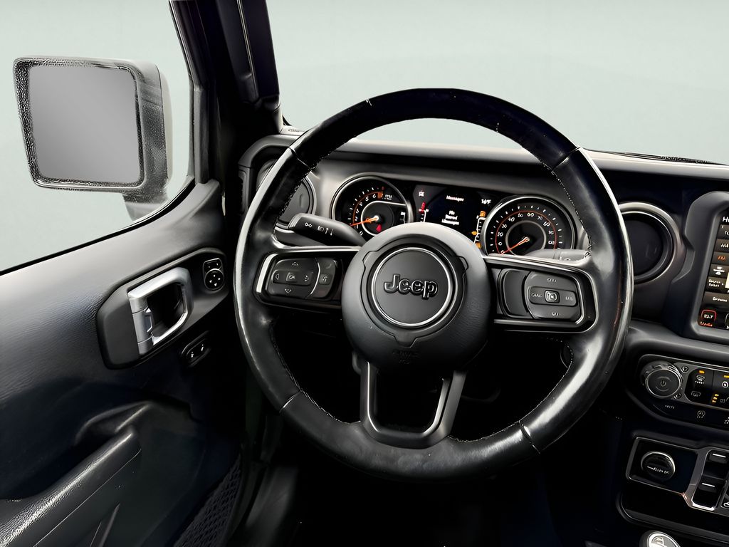 2022 Jeep Gladiator