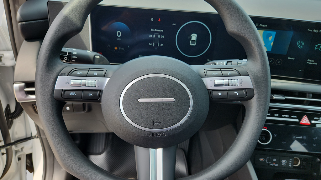 2026 Hyundai Santa Cruz