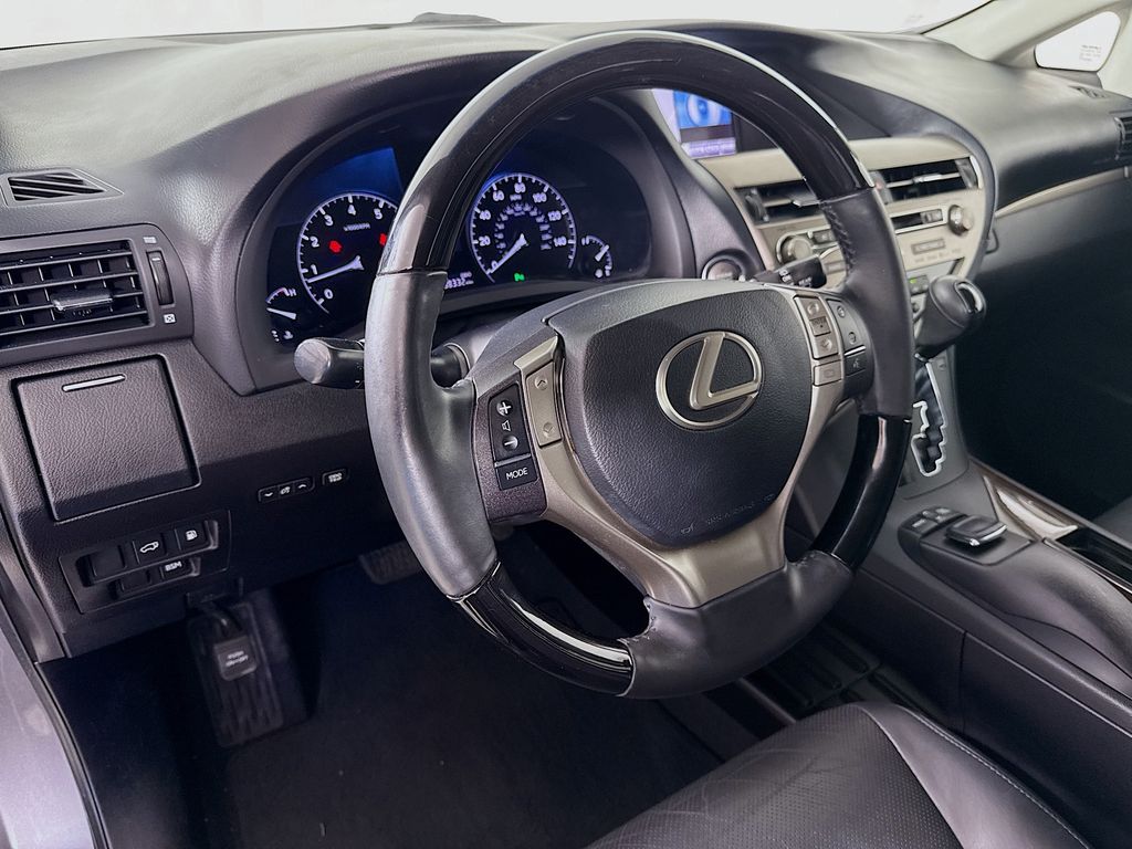2015 Lexus RX 350 9